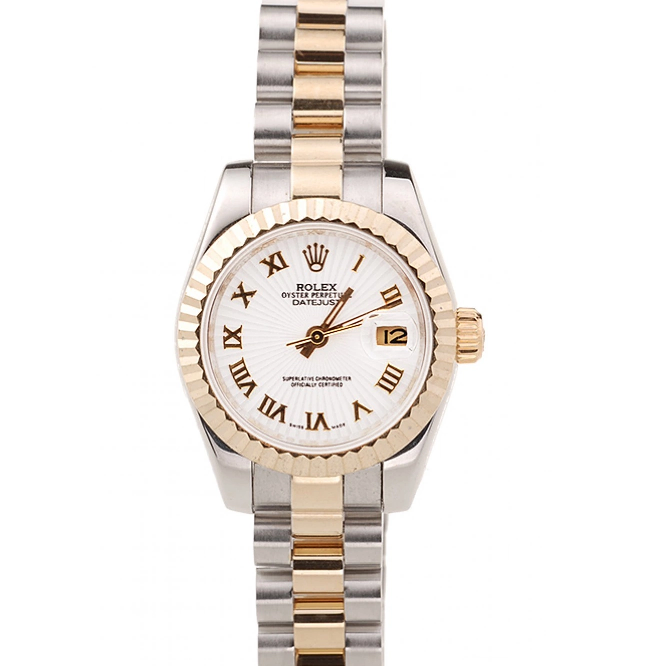 Rolex Mechanism-srl104 Datejust Swiss 0824